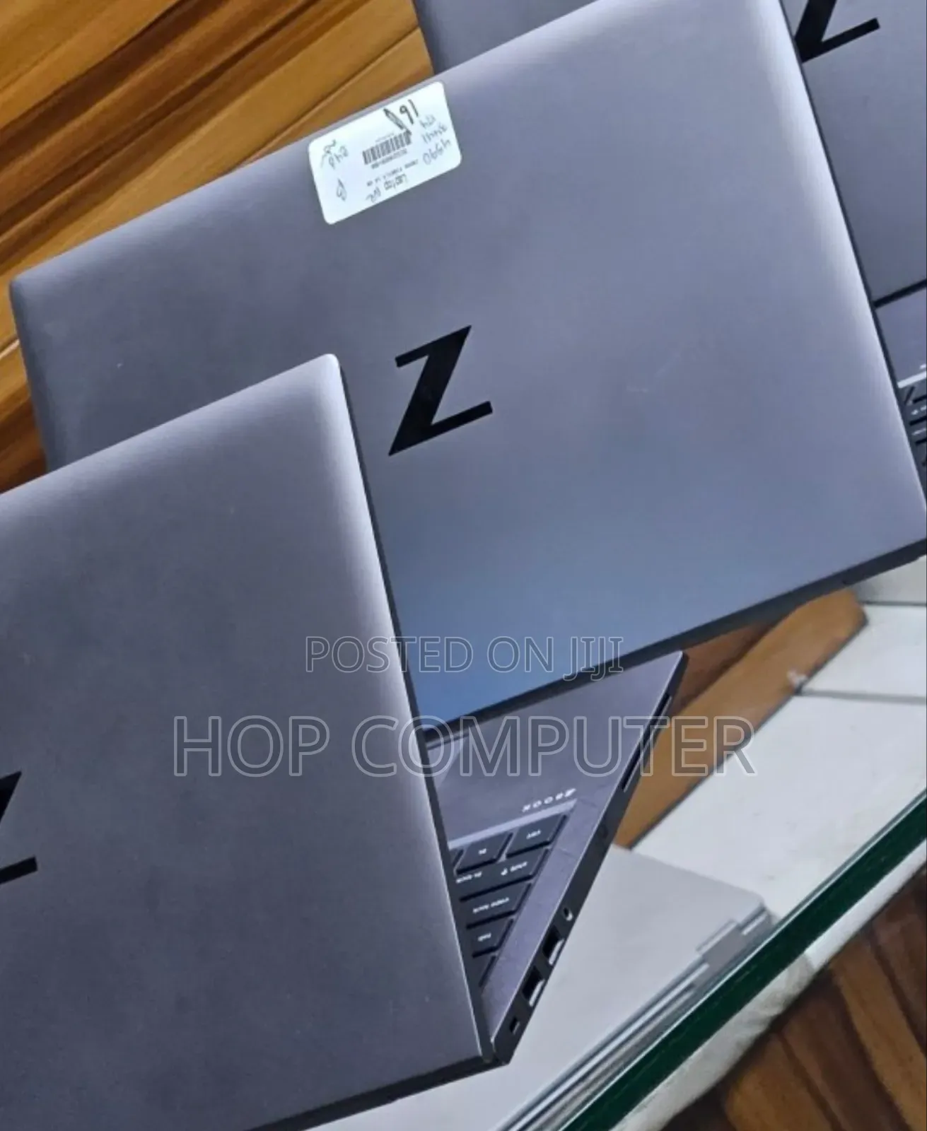 New Laptop HP ZBook 17 16GB Intel Core I7 SSD 512GB