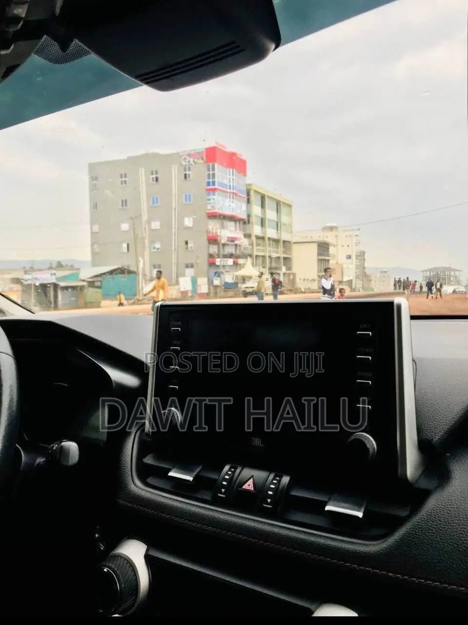 Toyota RAV4 XLE 2022 Green