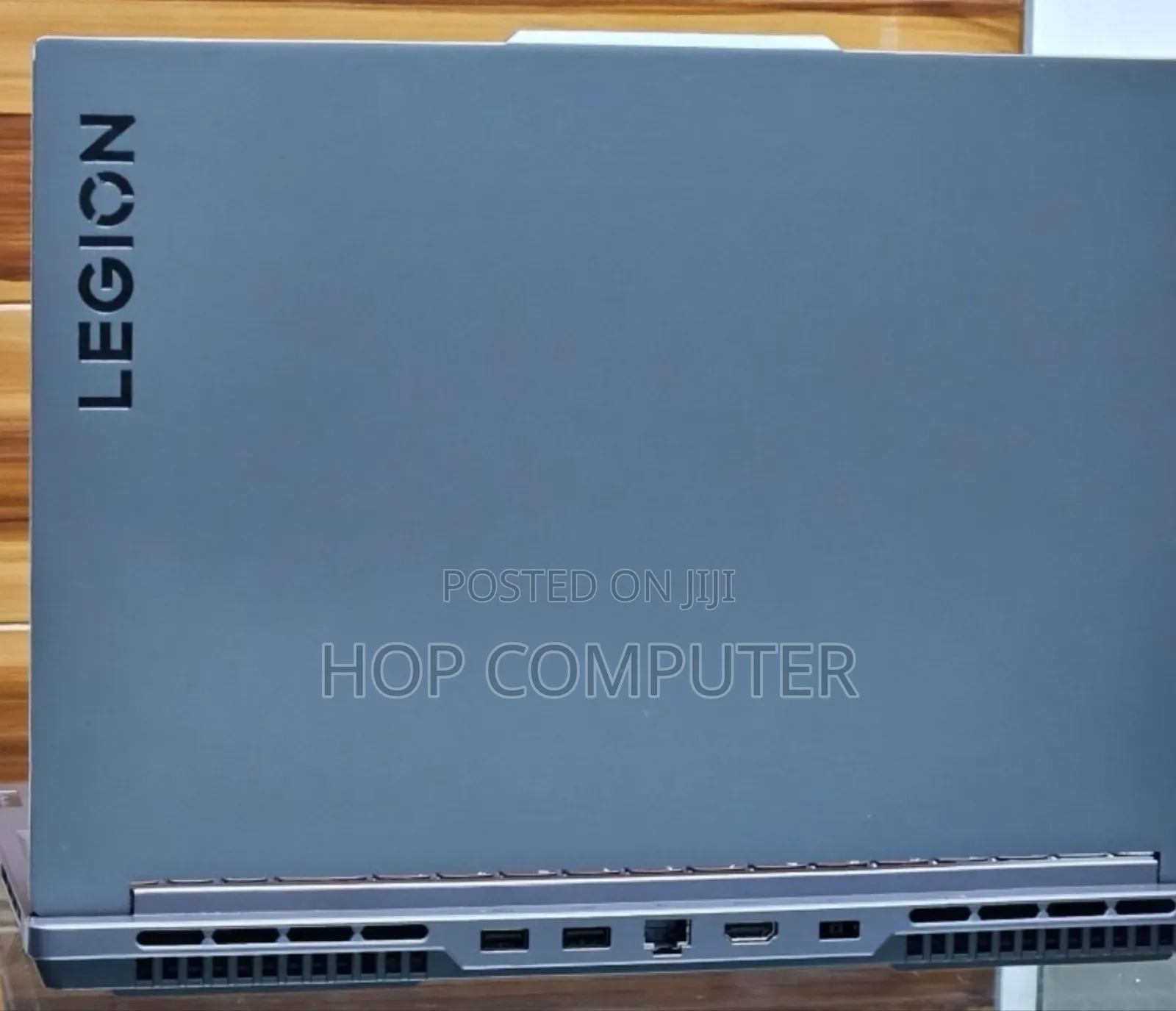 New Laptop Lenovo Legion 5 16GB AMD Ryzen 7 SSD 512GB