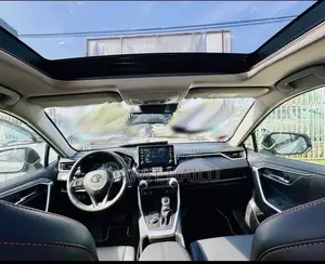 Toyota RAV4 XLE 2022 Green