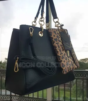 Leather Women's Bag, Orginal From U.S.A