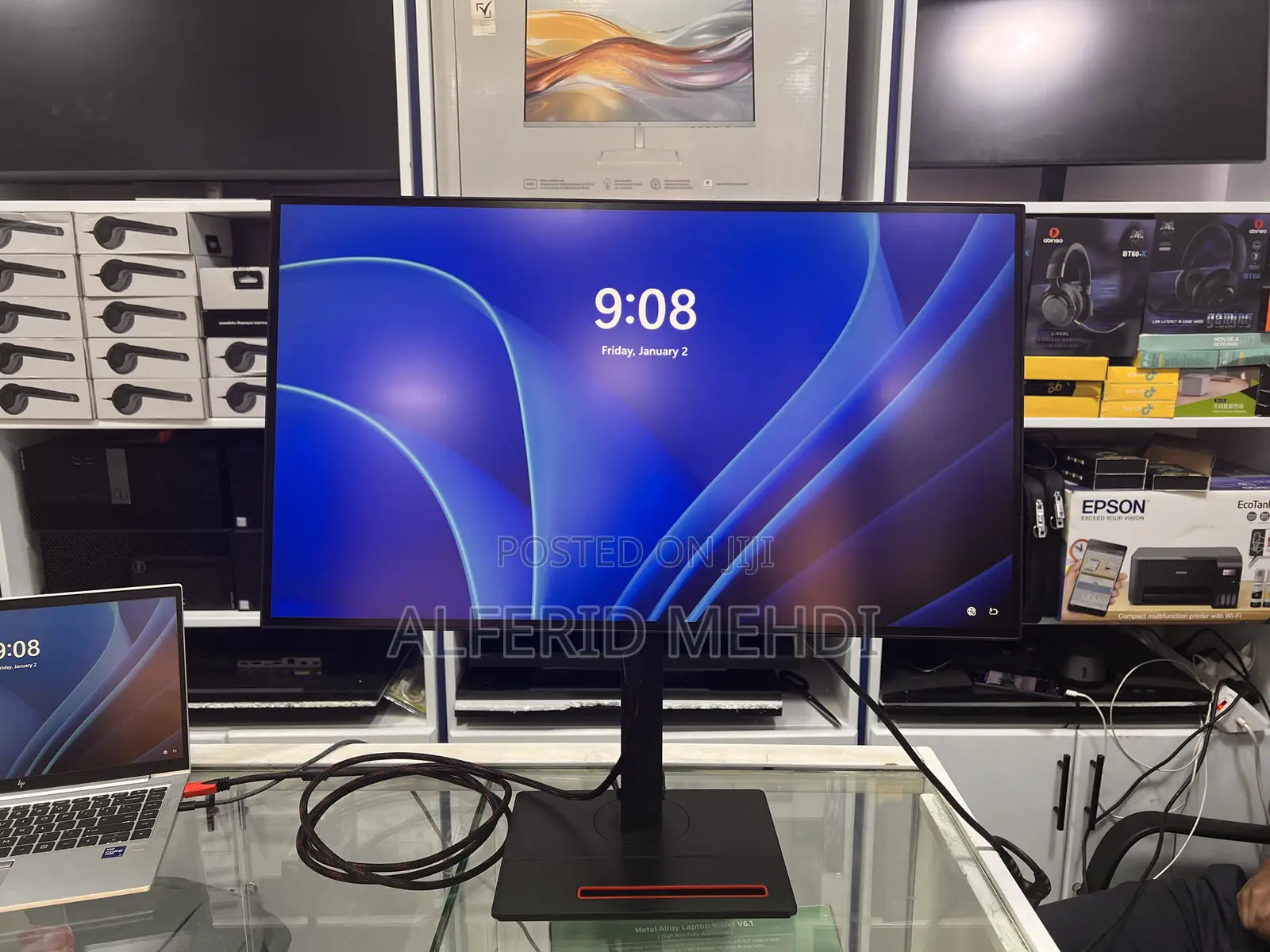 Lenovo 27 Inch Thinkvishon