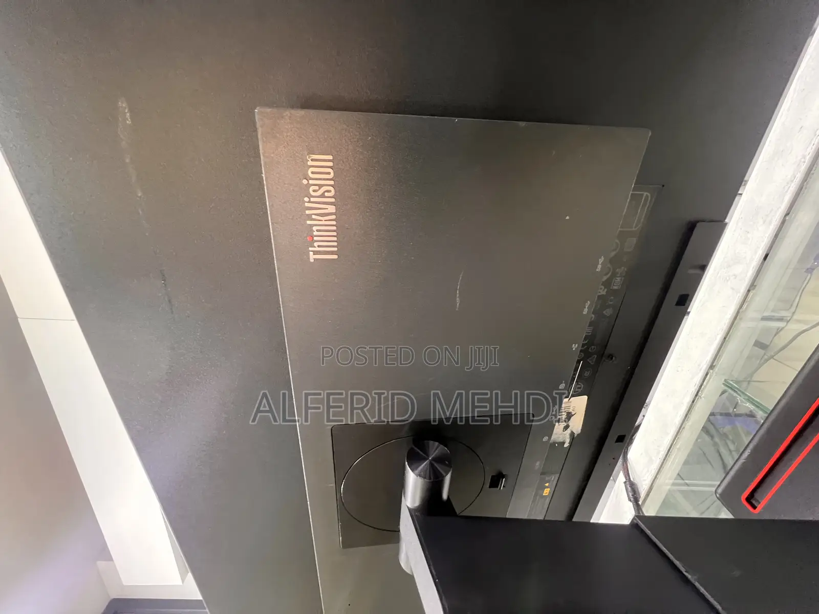 Lenovo 27 Inch Thinkvishon