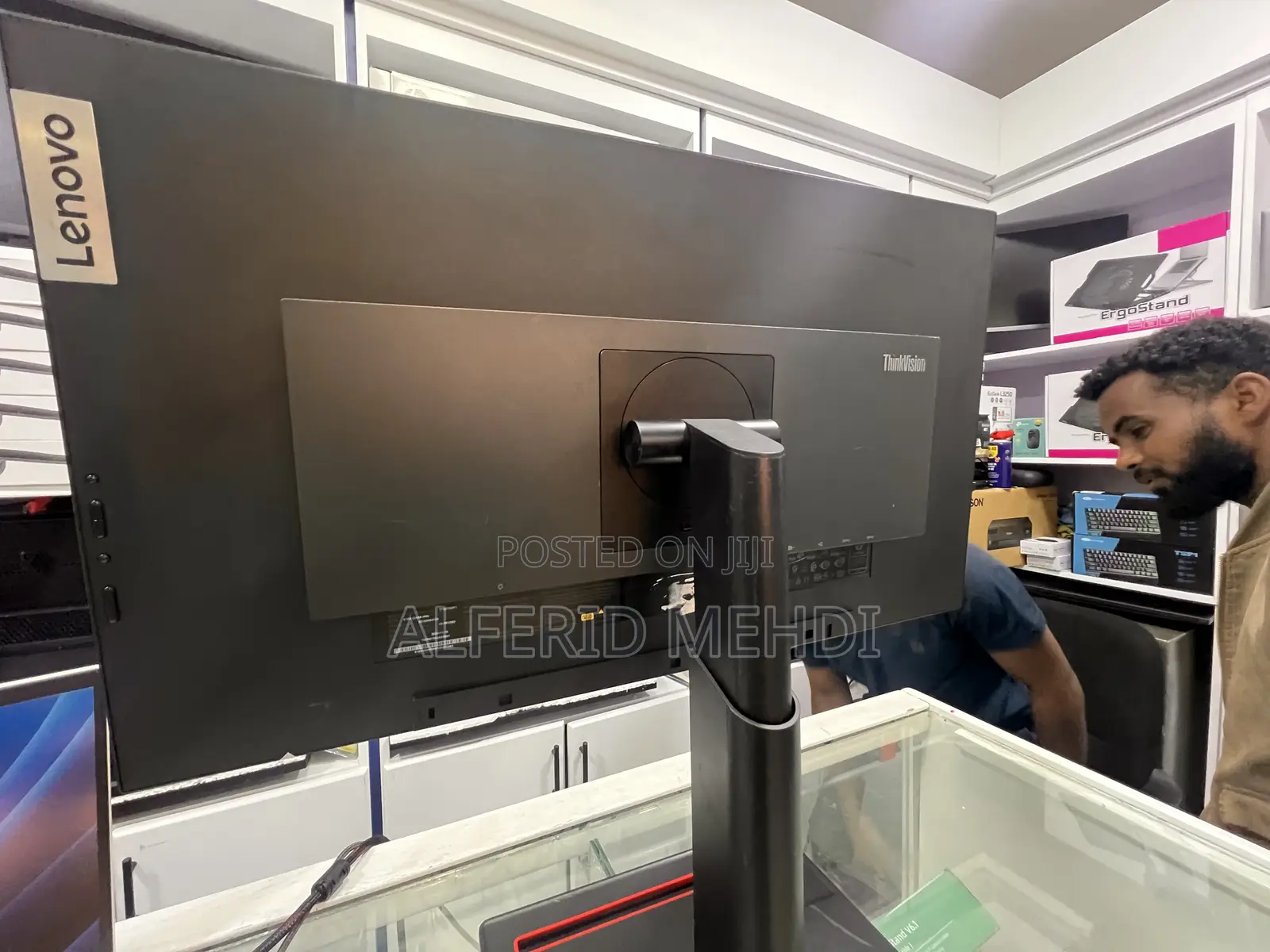 Lenovo 27 Inch Thinkvishon