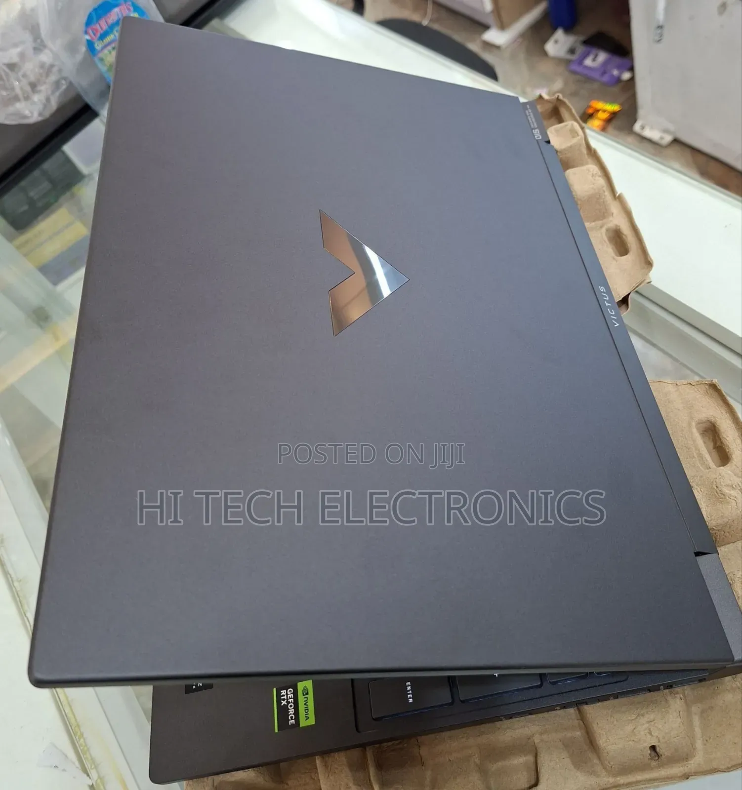 New Laptop HP Victus 15 16GB Intel Core i5 SSD 512GB