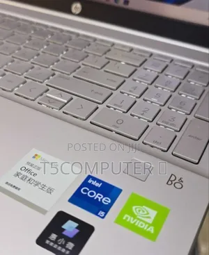 New Laptop HP Pavilion 15 16GB Intel Core I5 SSD 512GB