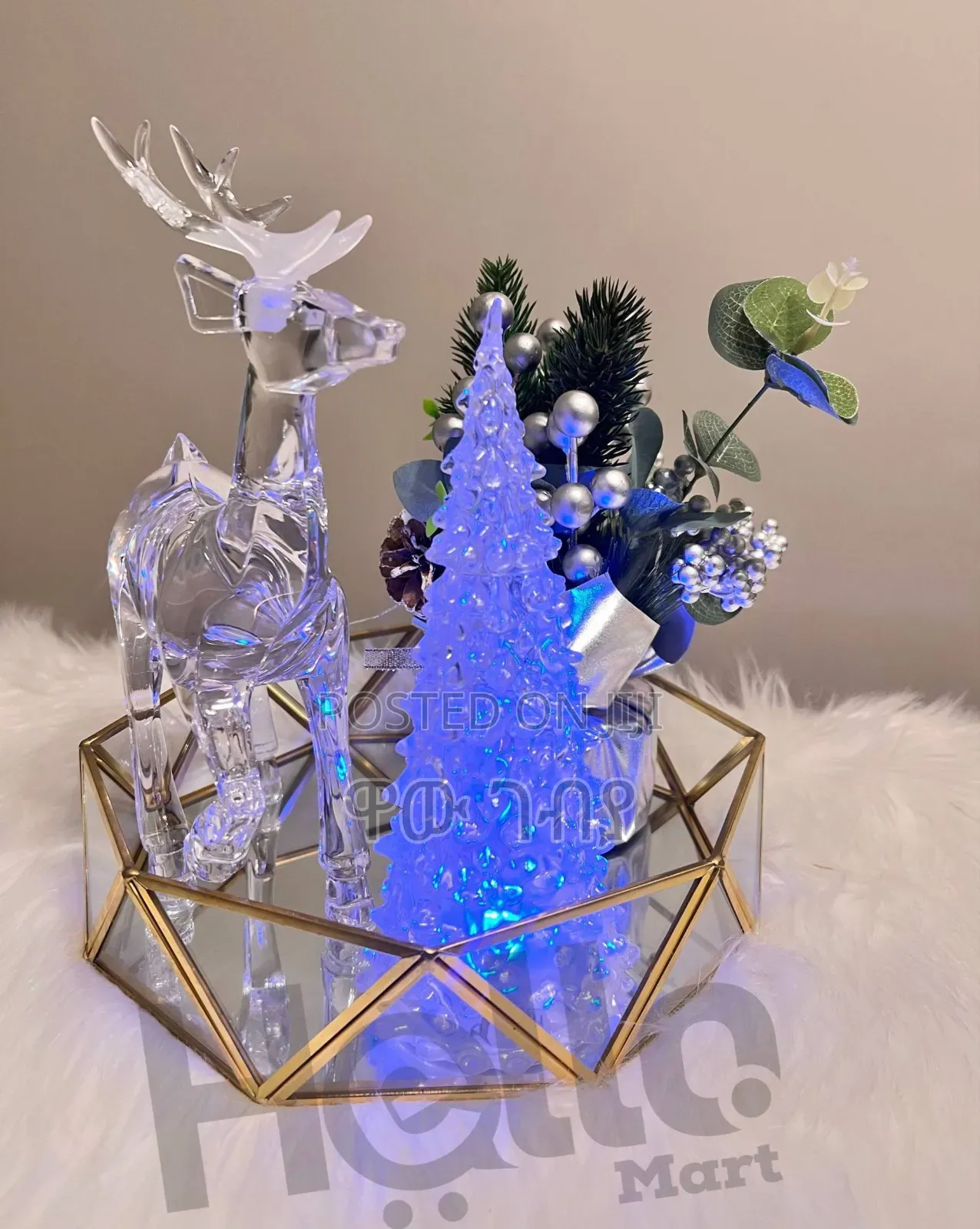 Christmas Decor Set