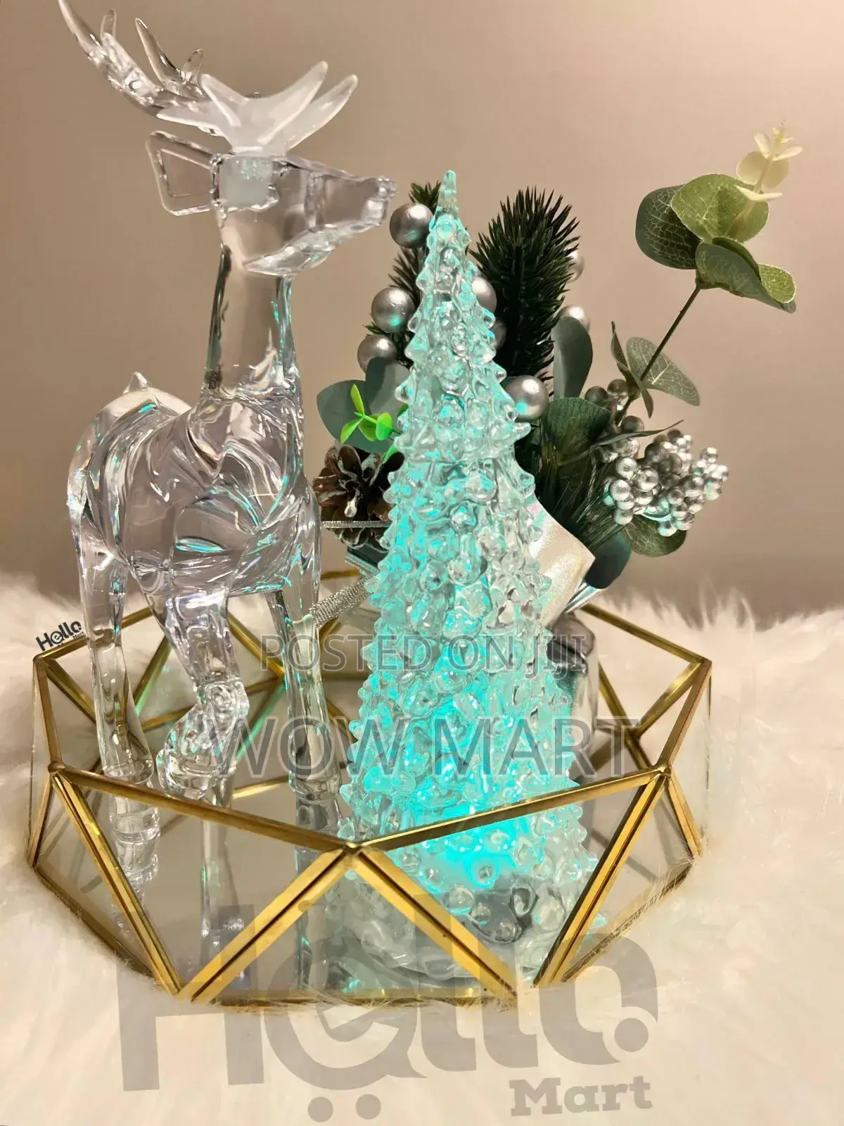 Christmas Decor Set