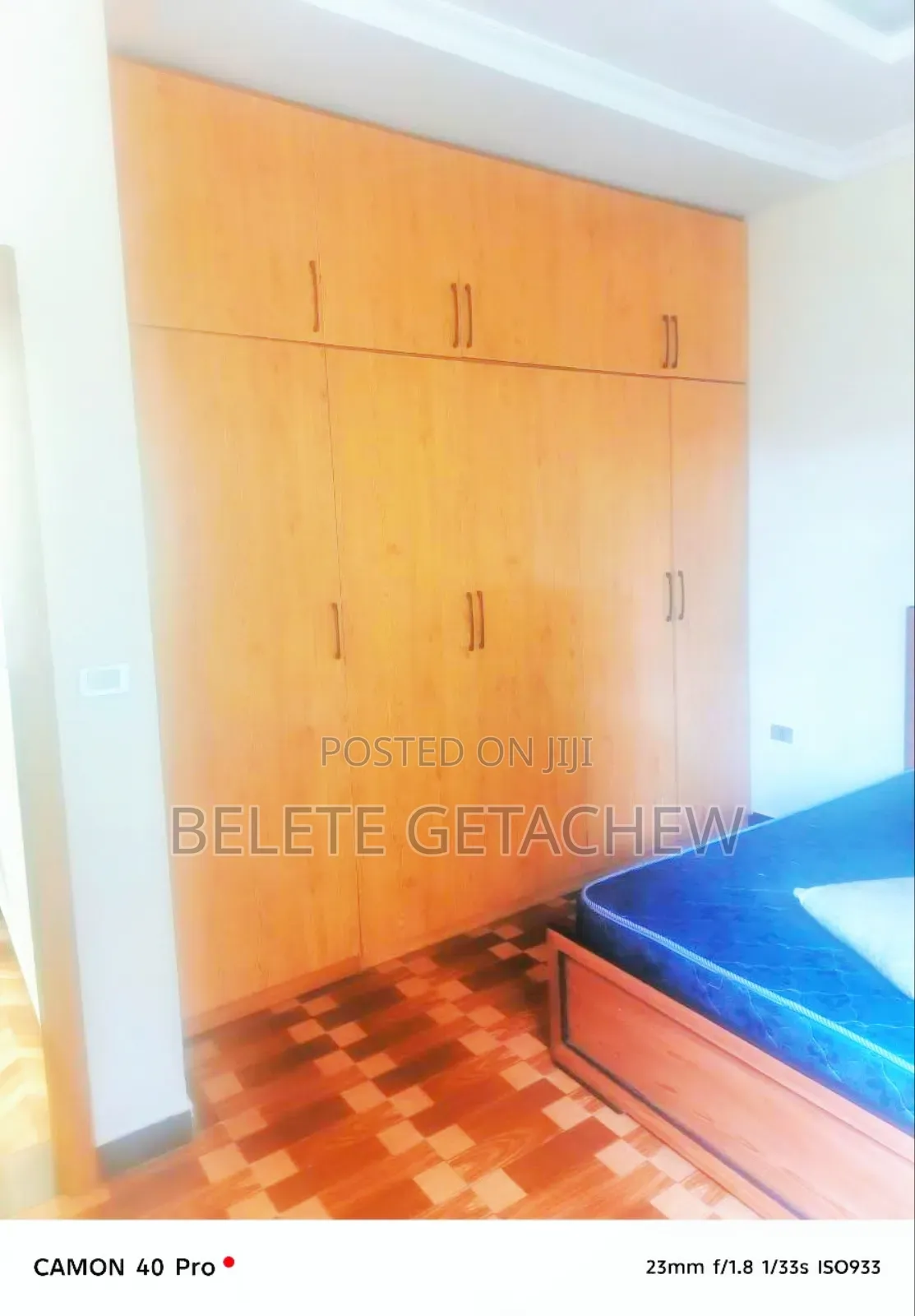 3bdrm Villa in Gerji Sunshine,, Bole for sale