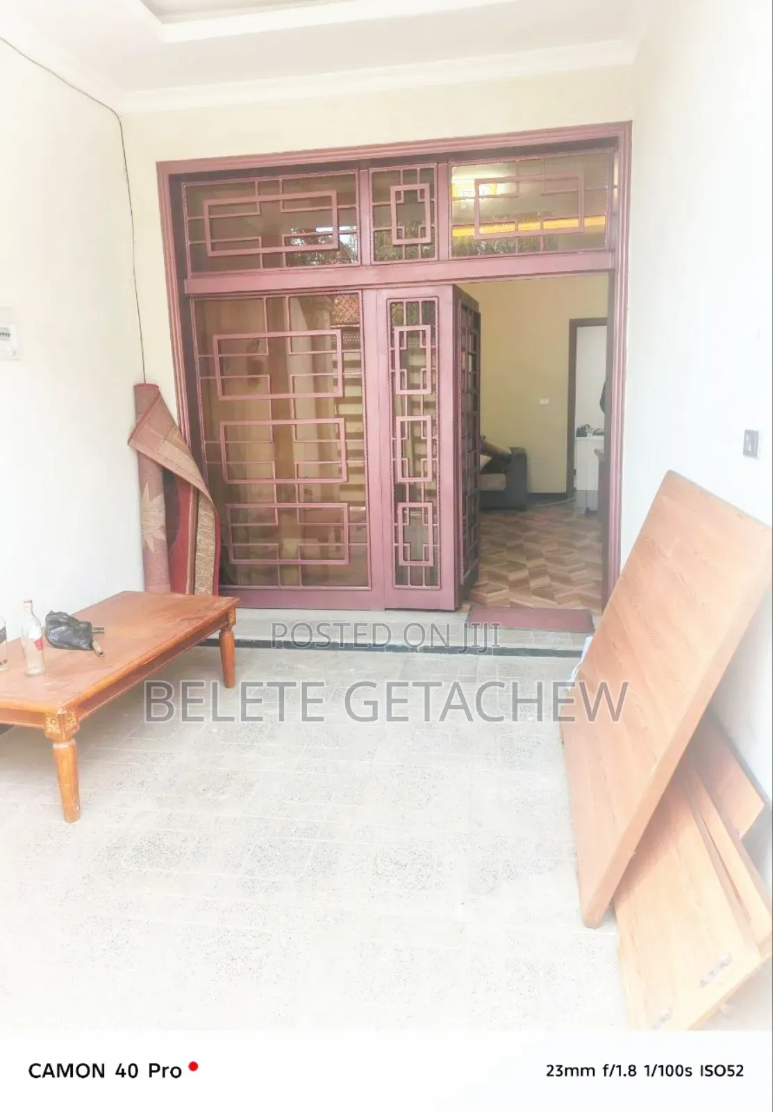 3bdrm Villa in Gerji Sunshine,, Bole for sale