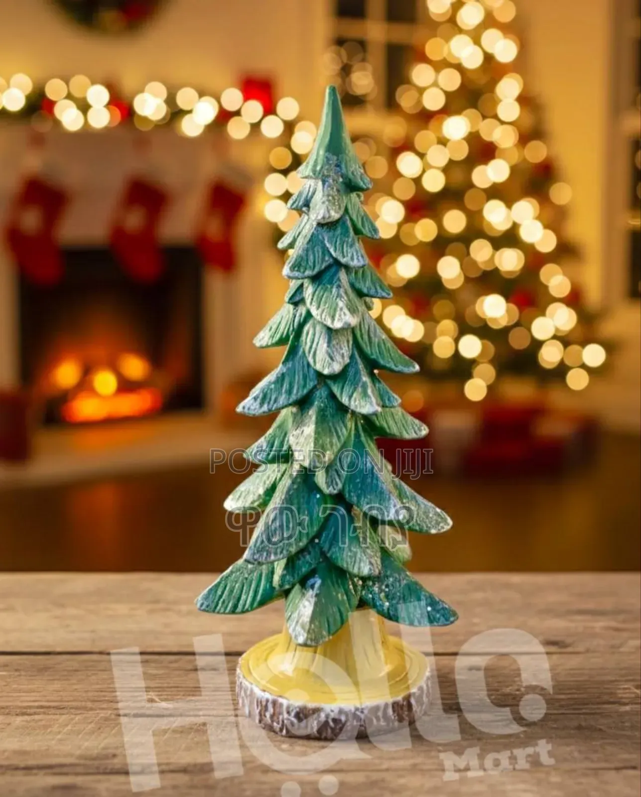 Tabletop Christmas Tree Decoration