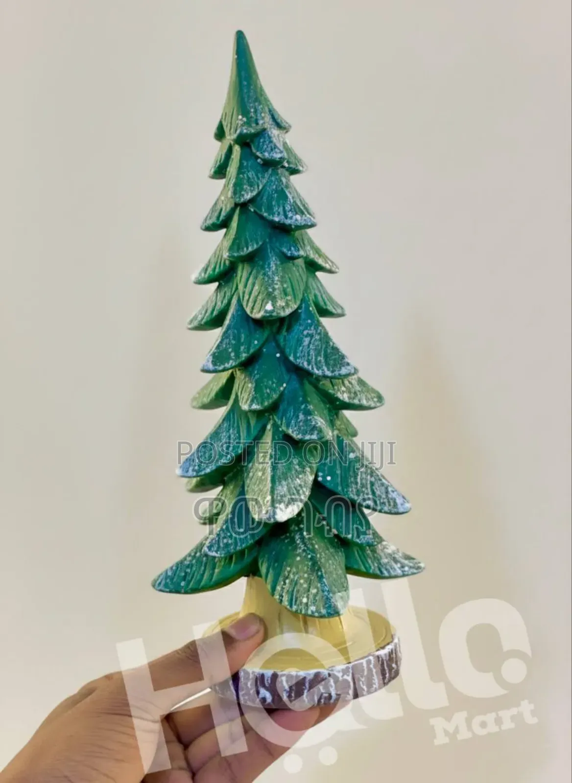 Tabletop Christmas Tree Decoration