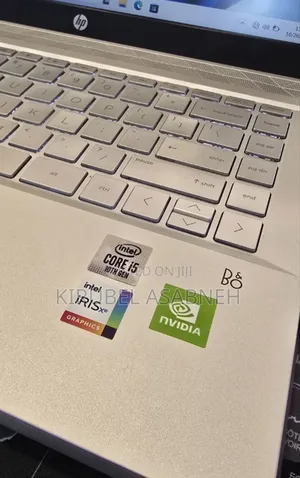New Laptop HP Pavilion 14 16GB Intel Core I5 SSD 512GB