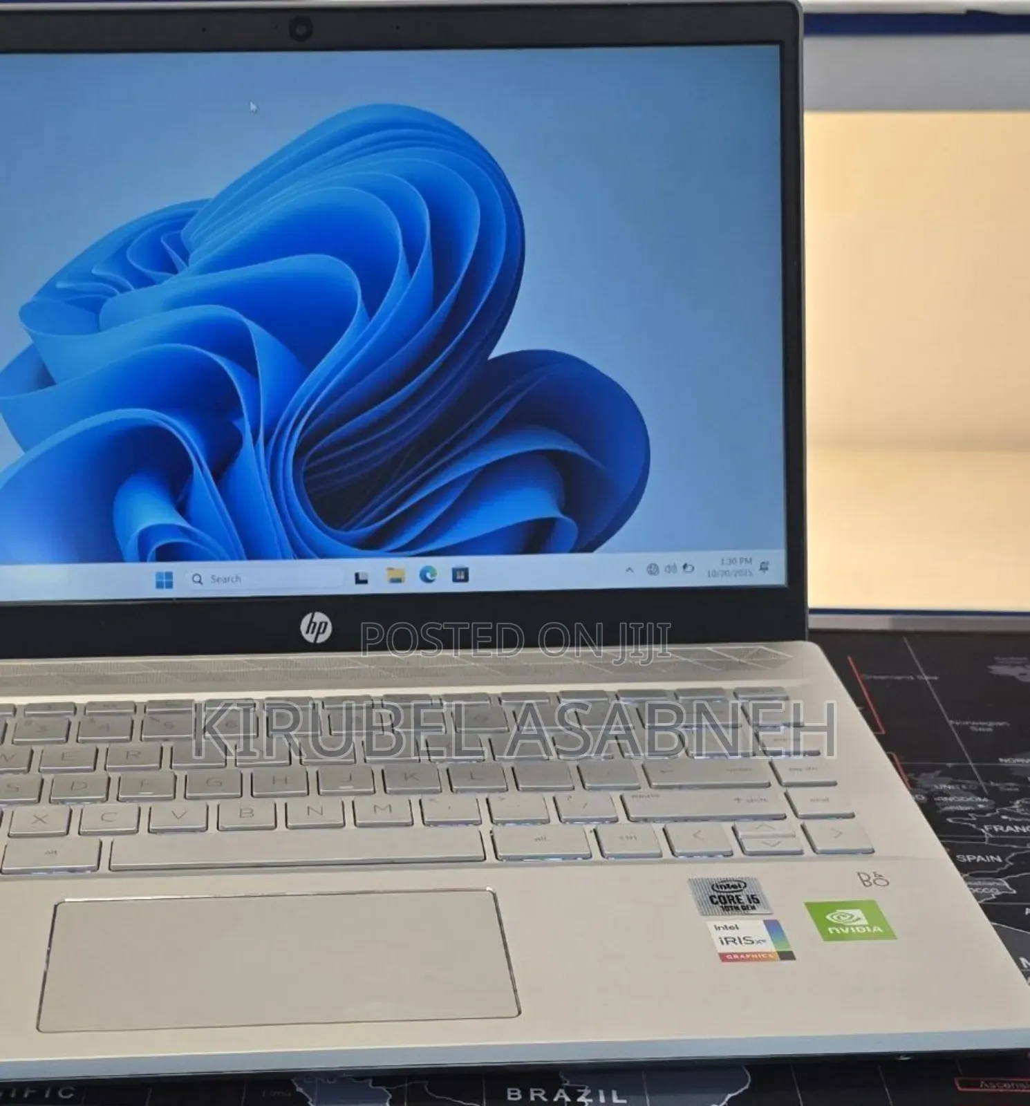 New Laptop HP Pavilion 14 16GB Intel Core I5 SSD 512GB
