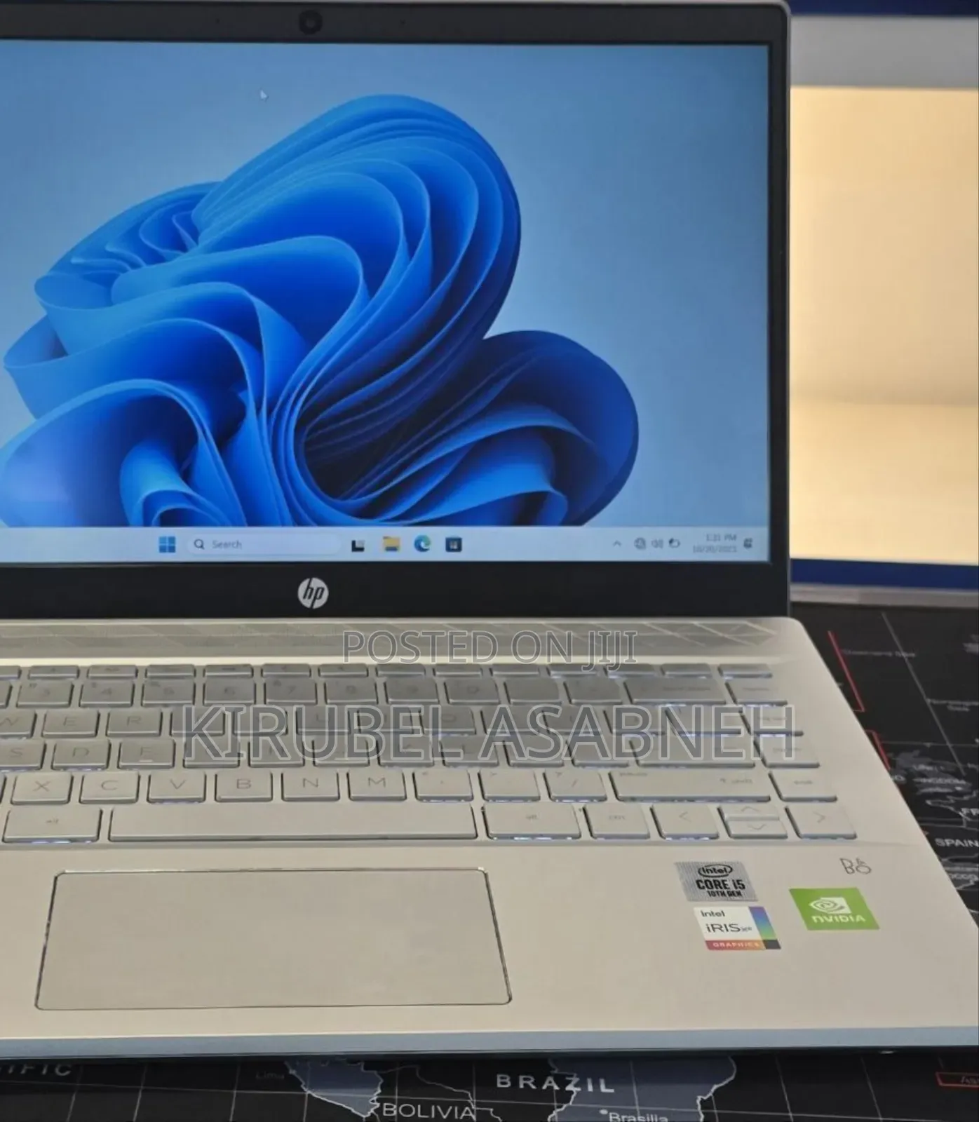 New Laptop HP Pavilion 14 16GB Intel Core I5 SSD 512GB