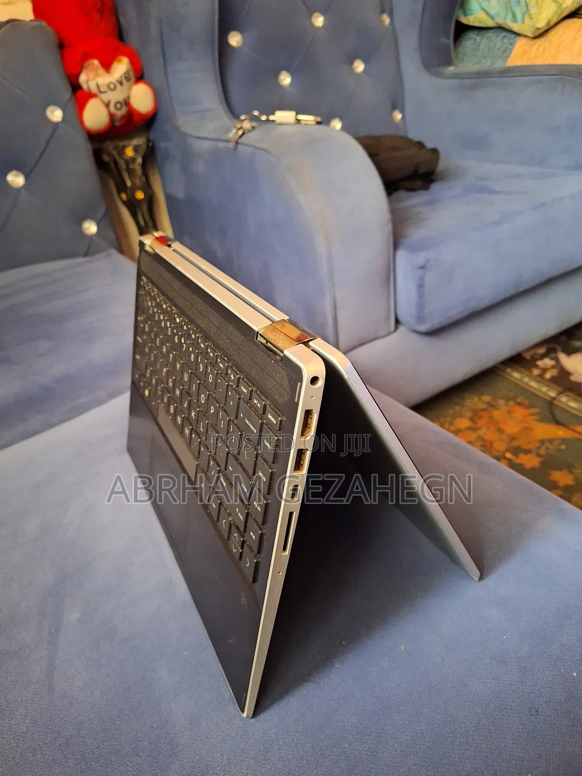 New Laptop HP Pavilion 15 8GB Intel Core I3 SSD 256GB