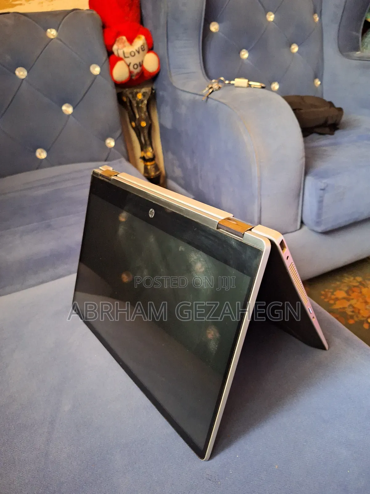 New Laptop HP Pavilion 15 8GB Intel Core I3 SSD 256GB