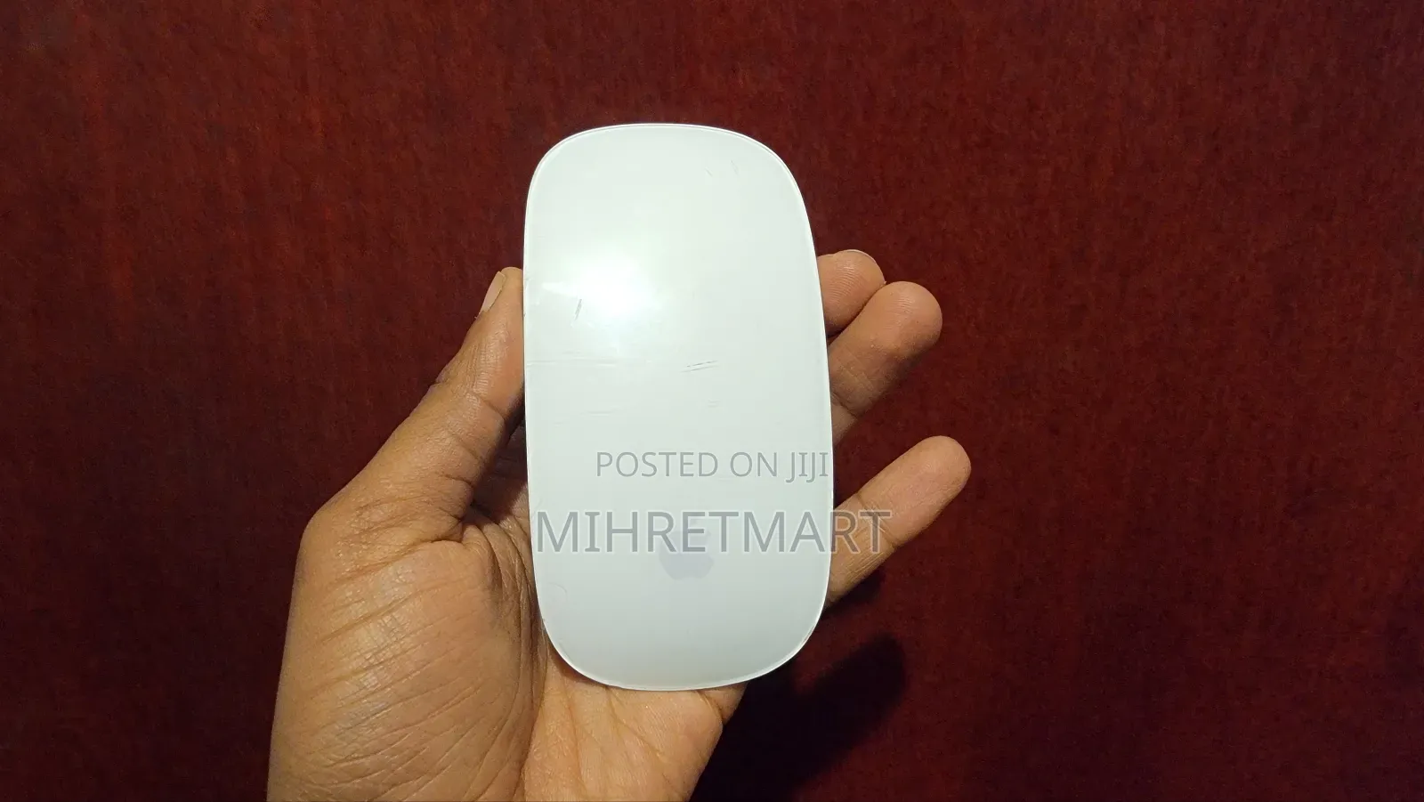 Apple Bluetooth Magic Mouse