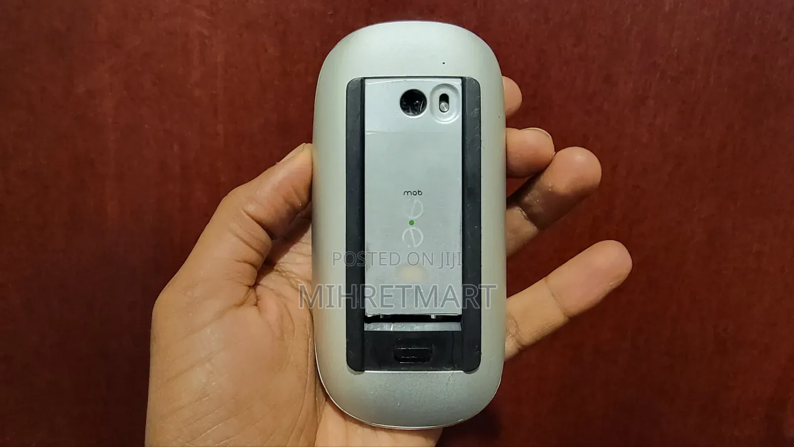 Apple Bluetooth Magic Mouse