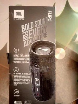 JBL Flip 6