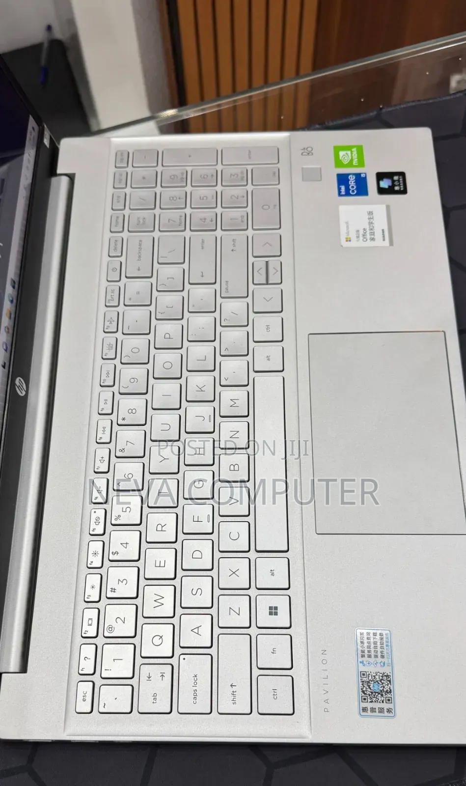 New Laptop HP Pavilion 15 16GB Intel Core I5 SSD 512GB