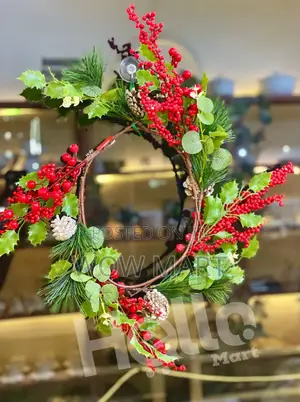 Artificial Christmas Wreath