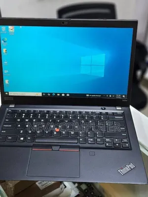 New Laptop Lenovo ThinkPad T495s 16GB AMD Ryzen 7 SSD 512GB