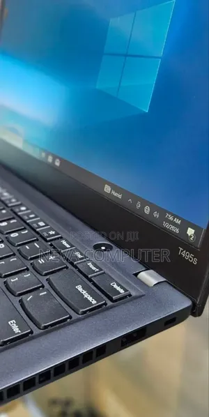 New Laptop Lenovo ThinkPad T495s 16GB AMD Ryzen 7 SSD 512GB