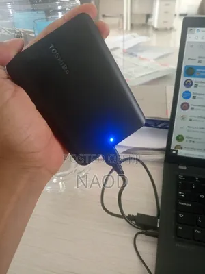 Exterrnal Hard Disk 1tb