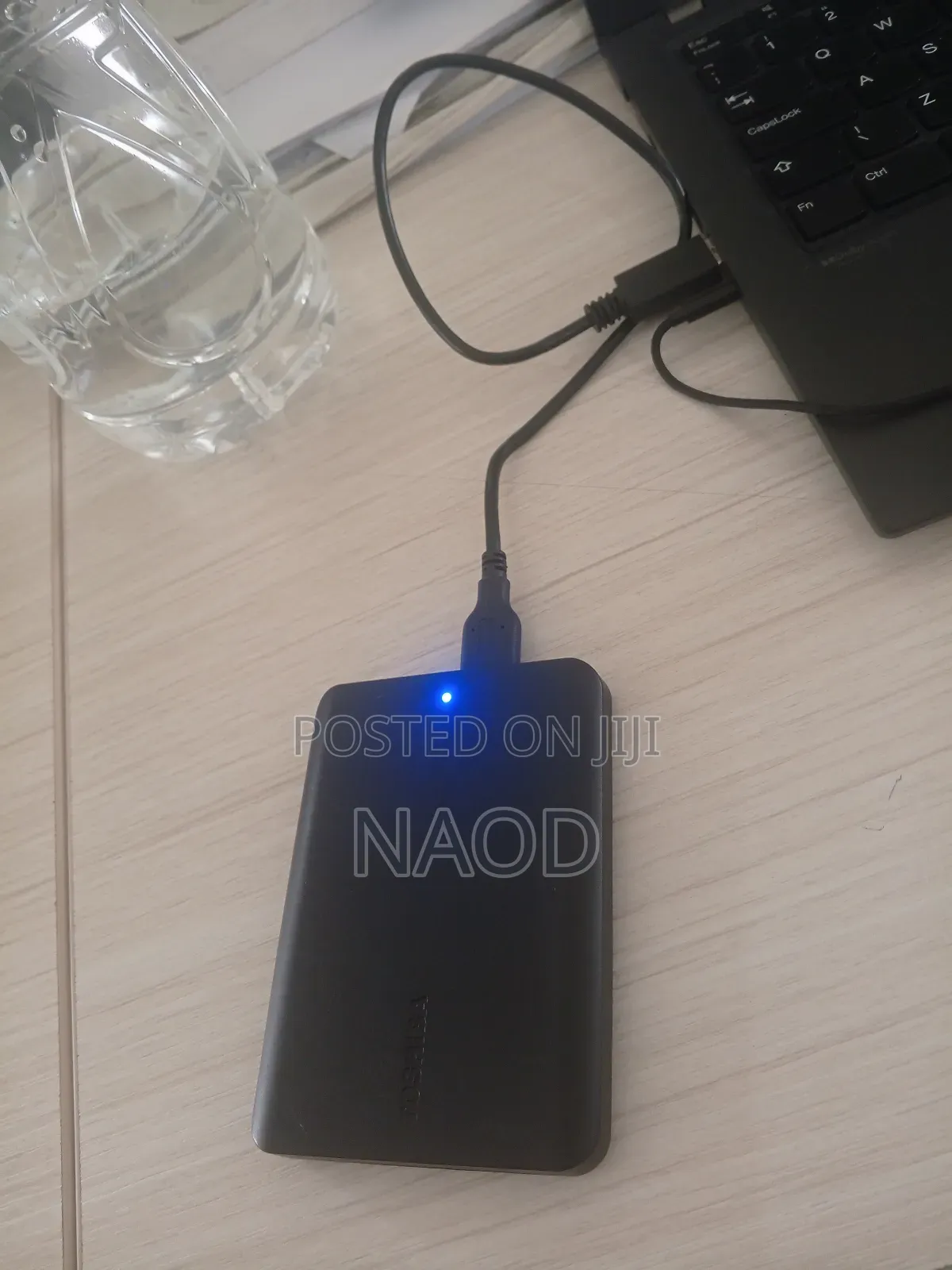 Exterrnal Hard Disk 1tb