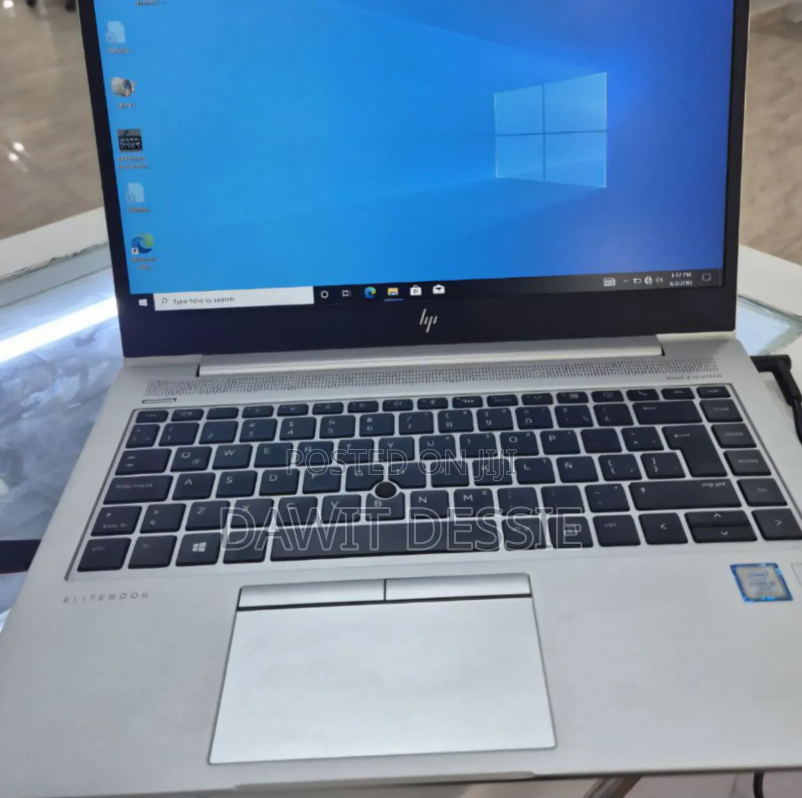 New Laptop HP EliteBook 840 G5 16GB Intel Core I5 SSD 512GB