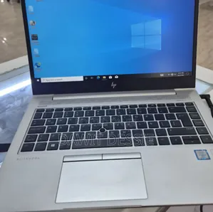 New Laptop HP EliteBook 840 G5 16GB Intel Core I5 SSD 512GB
