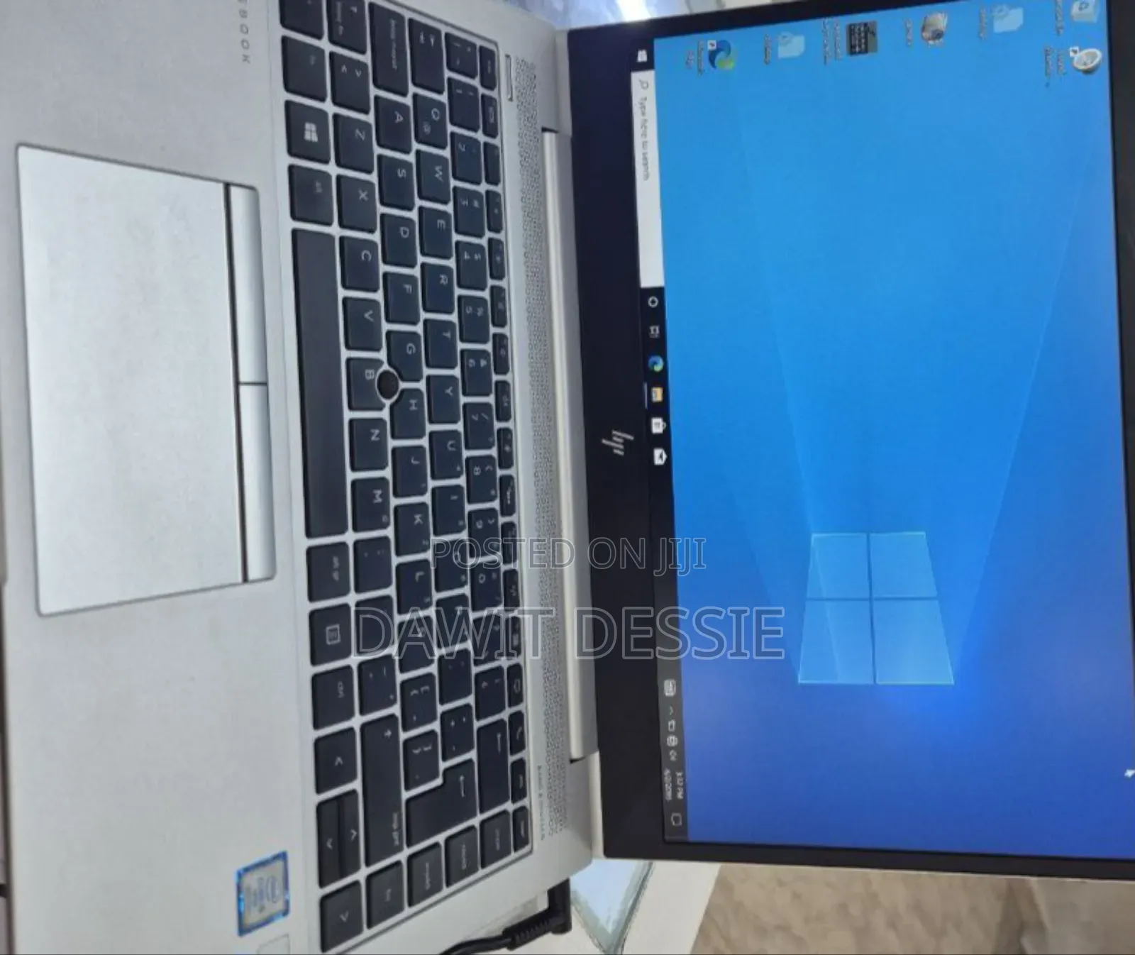 New Laptop HP EliteBook 840 G5 16GB Intel Core I5 SSD 512GB