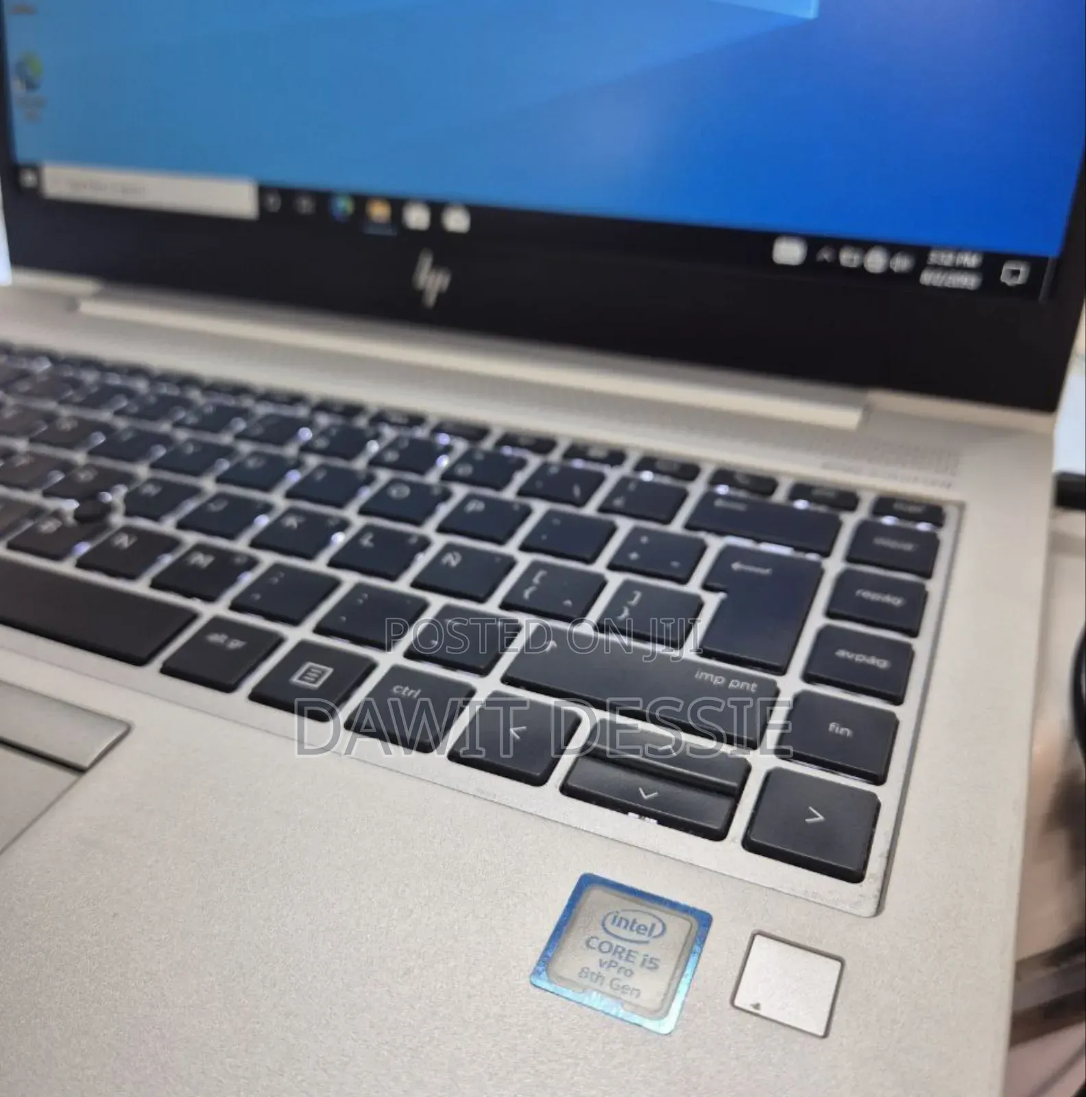 New Laptop HP EliteBook 840 G5 16GB Intel Core I5 SSD 512GB