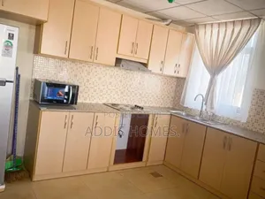 Furnished 3bdrm Apartment in Bole for rent