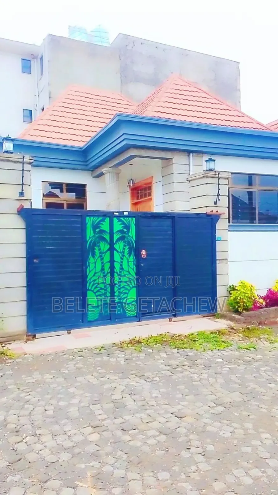 3bdrm Villa in Semit, Luxury Villa, Bole for sale