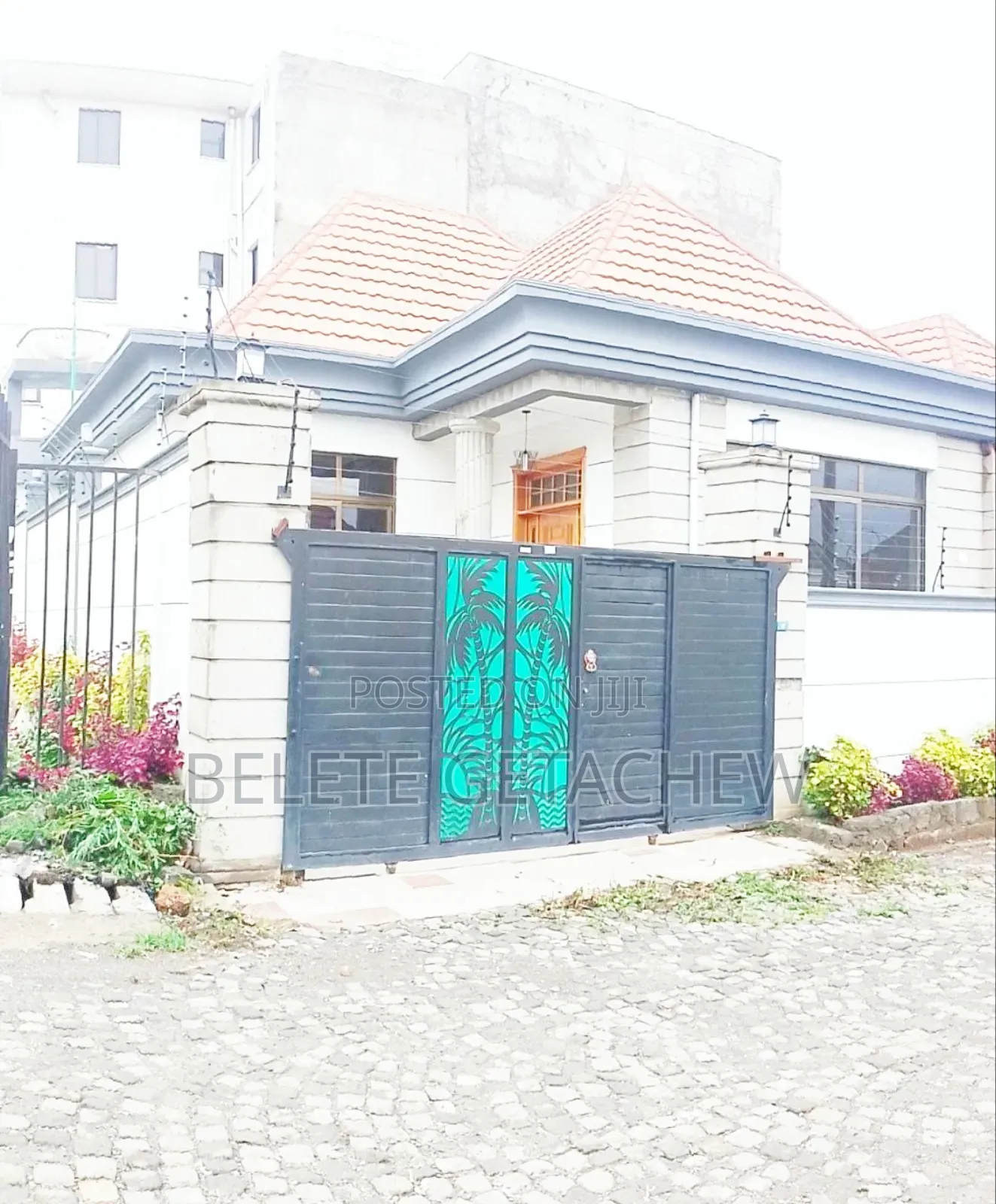 3bdrm Villa in Semit, Luxury Villa, Bole for sale