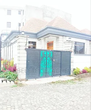 3bdrm Villa in Semit, Luxury Villa, Bole for sale