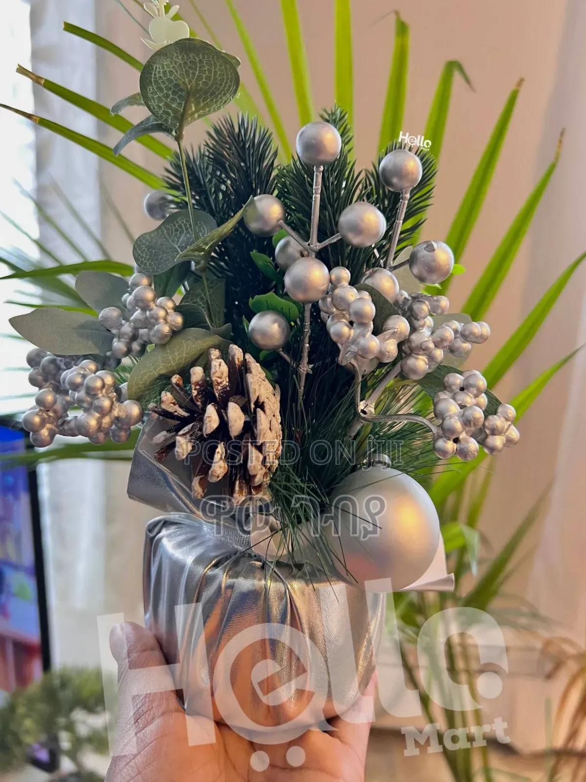 Christmas Decorations,