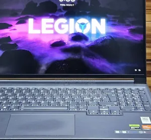 New Laptop Lenovo Legion 5 16GB AMD Ryzen 7 SSD 512GB