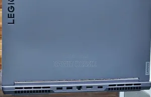 New Laptop Lenovo Legion 5 16GB AMD Ryzen 7 SSD 512GB