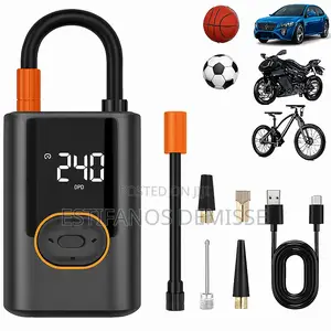 Wireless Car Air Pump