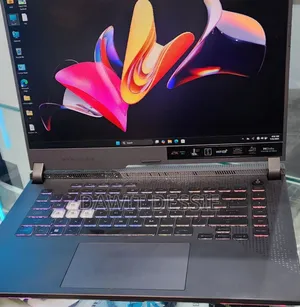 New Laptop Asus 16GB AMD Ryzen 7 SSD 512GB
