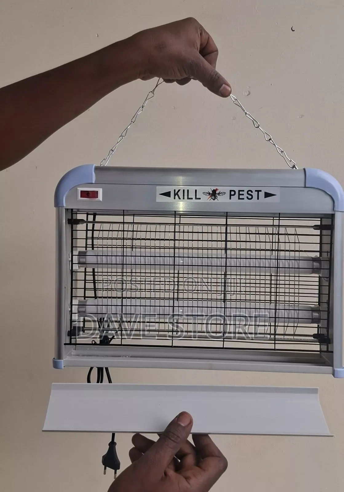 Mosquito Kiling Trap