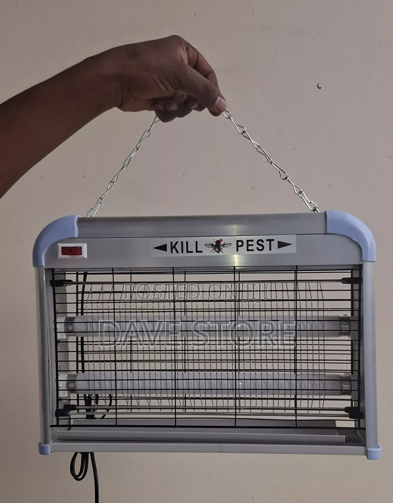 Mosquito Kiling Trap