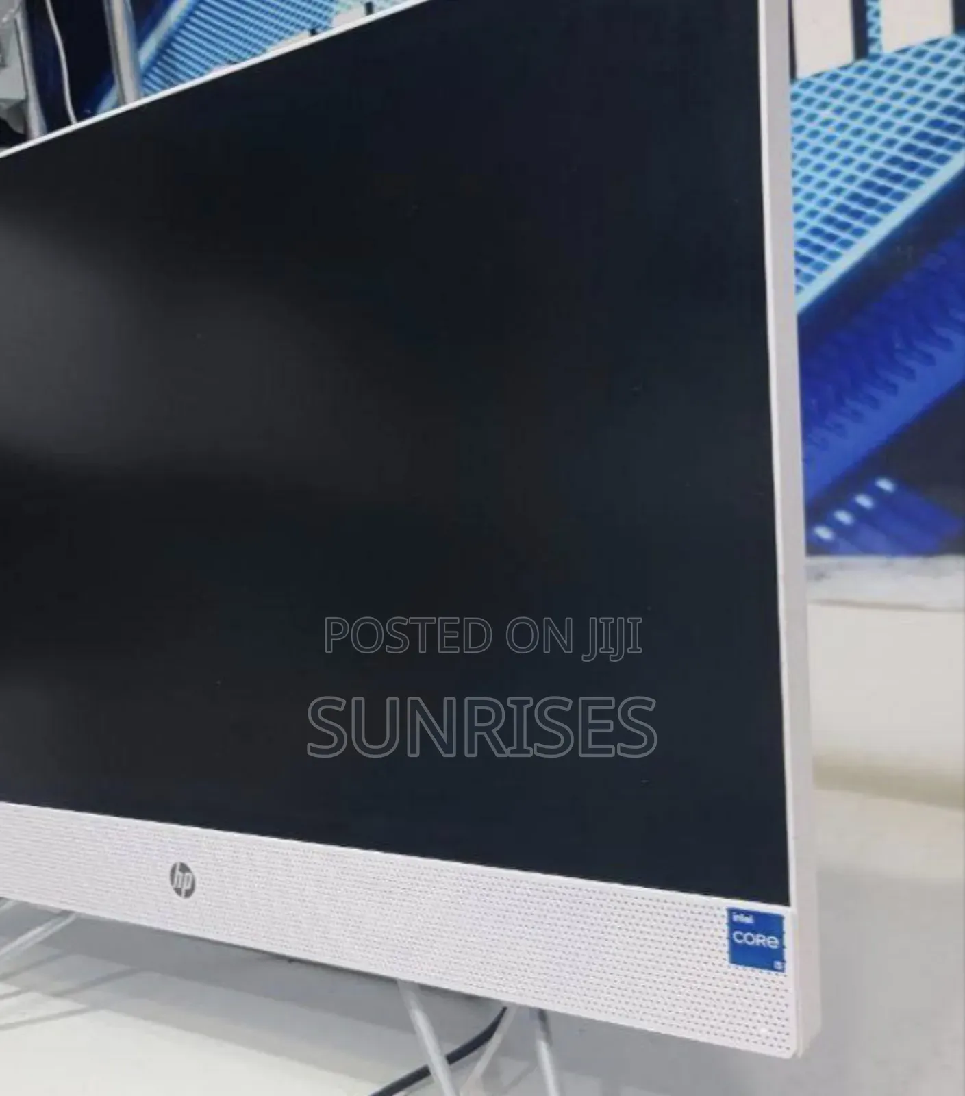 New HP 200 G4 22 All-in-One 8GB Intel Core I5 SSD 512GB