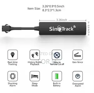 GPS Tracker for Your Car