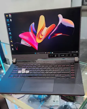 New Laptop Asus ROG Strix G15 16GB AMD Ryzen 7 SSD 512GB