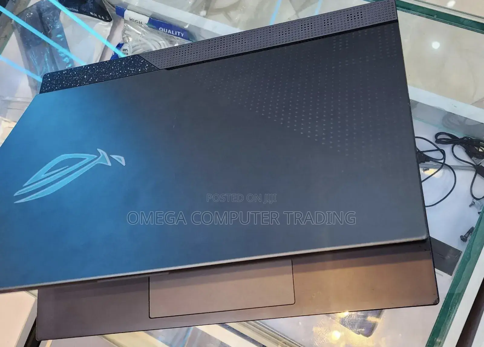 New Laptop Asus ROG Strix G15 16GB AMD Ryzen 7 SSD 512GB