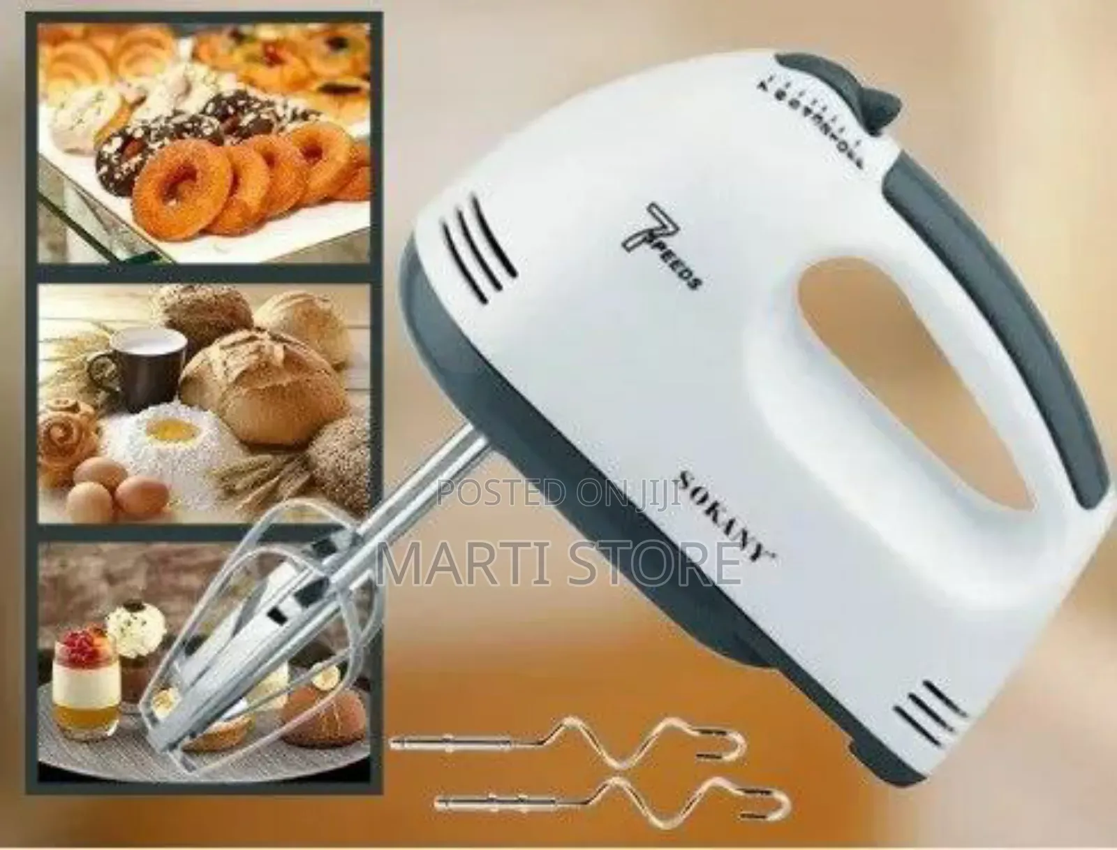 Sokany Hand Mixer